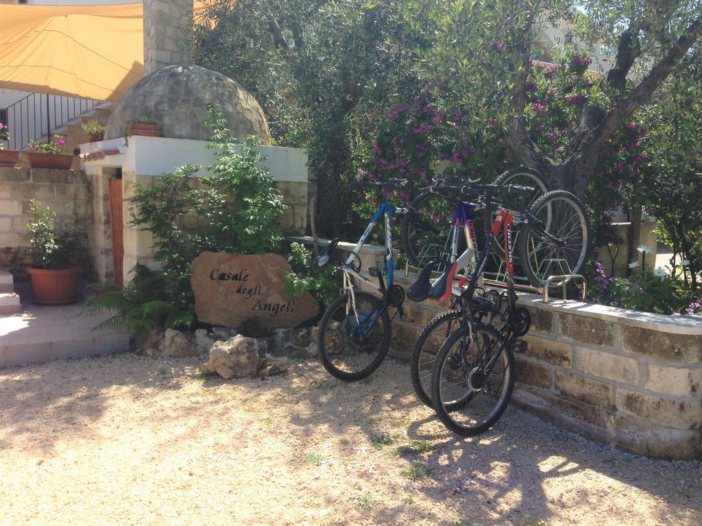 Bed & Breakfast Casale Degli Angeli *